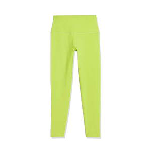 Leggings de Yoga para Mujer, Estilo Moderno F2WIN, Hechos en Pakistán, Color Sólido, Transpirables, Tejido de Malla de Spandex/Poliéster, Sin Costuras, OEM - Product Image 2