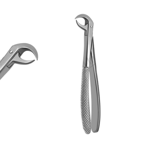 Pince d'extraction Figue 86A-Molaires inférieures Extraction de dents Pince chirurgicale Motif anglais Ensemble dentaire Instruments chirurgicaux - Product Image 1