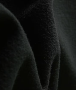 Ensemble de survêtement évasé personnalisé pour femme, taille haute, tenue de sport deux pièces, vêtements de fitness en Spandex/Coton avec poches - Product Image 5