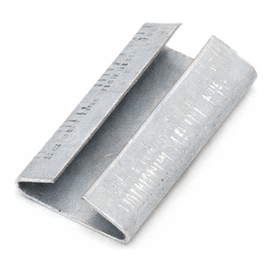 Clips et attaches en acier, PP et PET pour les opérations d'emballage - Product Image 1