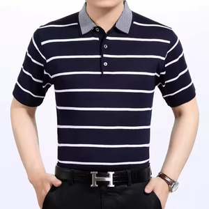 Camiseta Polo Corporativa Personalizada con Logotipo para Hombre, Uniforme Polo y Polo Casual de Negocios para Distribución al por Mayor - Product Image 6