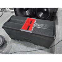 Système de sonorisation professionnel à double enceinte Line Array de 12 pouces, 2*3 pouces néodyme, pour spectacle, scène, église, club, événement, bar