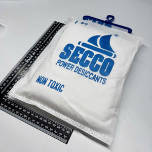 Déshydratant en poudre CaCl2 pour conteneurs, 1kg/2kg, Chlorure de Calcium, Contrôle de l'humidité pour l'exportation, Absorption 250%, Secco Vietnam - Product Image 3