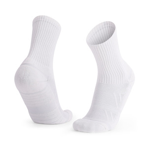 ODM OEM Custom Premium Men's Sports <b>Socks</b> Breathable Cotton <b>Running</b> Hiking <b>Socks</b> with Customized Packaging Logo Summer Wear - Product Image 5