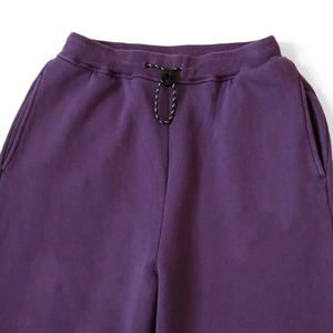 Pantalons de détente évasés pour femmes sur mesure, en coton molletonné, pantalons de survêtement décontractés, fabricant de marques privées - Product Image 3