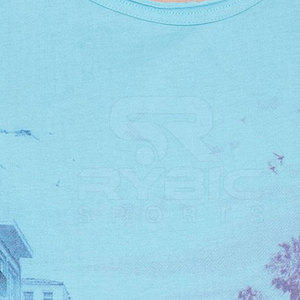 Vêtements personnalisés fabriqués au Pakistan, t-shirts élégants en sublimation, tissu doux et confortable, qualité supérieure - Product Image 5