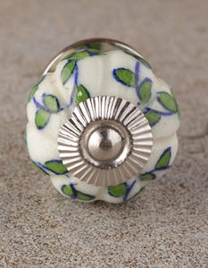 Best Quality Handmade Ceramic Silicone Anti-Slip Floor <b>Door</b> <b>Knob</b> Drawer Pull Handle for Bathroom Wardrobe Dresser - Product Image 4