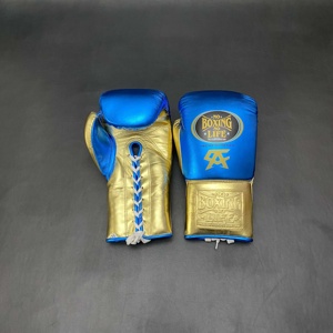 Ensemble de sparring en cuir de vachette de haute qualité, sans couture, pour l'entraînement, ajustement confortable, coutures robustes AI-SS-801 - Product Image 2