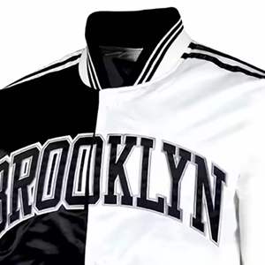 เสื้อแจ็คเก็ตวาร์ซิตี้ผู้ชายแบบลำลองสั่งทำพิเศษ คอตั้ง คุณภาพพรีเมียม มีให้เลือกหลายสี - Product Image 4