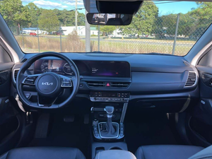 Véhicules d'occasion Kia Seltos SX AWD de luxe sans accident pour la vente en gros - Product Image 5