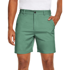 Pantalones Cortos de Golf para Hombre, Logotipo Personalizado, Ropa Deportiva Ligera, Fabricación OEM en Pakistán, Exportación a Todo el Mundo - Product Image 4