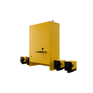Unidad de Sujeción Automática de Matrices para Máquinas de Prensado con Sistema de Bloqueo Hidráulico - Product Image 2