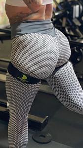 Bandas de Restricción del Flujo Sanguíneo (BFR) Personalizadas para Entrenamiento en Gimnasio, Duraderas, para Brazos y Muslos, Ajustables, con Agarre Interior de Goma, Elásticas, de Algodón, Tamaño Mediano - Product Image 5