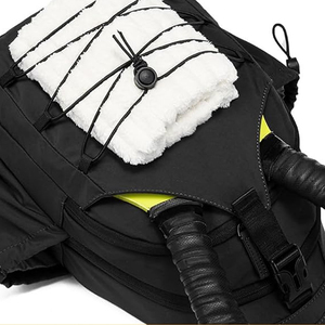 Sac de raquette de padel portable imperméable à prix abordable, fabrication professionnelle, housse légère en néoprène pour raquette de padel - Product Image 5