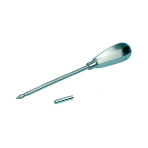 Trocares vétérinaires en acier inoxydable, instrument chirurgical professionnel pour animaux, équipement médical durable pour gros animaux (bovins) - Product Image 5