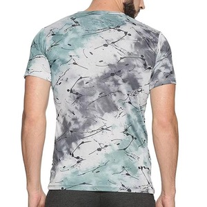 เสื้อยืดผู้ชาย ดีไซน์สวย ผลิตจากผ้าฝ้าย 100% - Product Image 6
