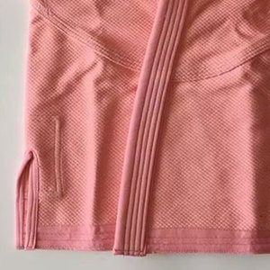 Uniforme de BJJ unisexe avec logo personnalisé, 100% coton, confortable, durable, de haute qualité, dernier design, fabricant de vêtements d'arts martiaux - Product Image 4