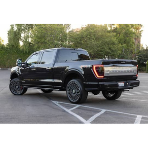 Ford F-150 Platinum 4x4 2021 - Product Image 3