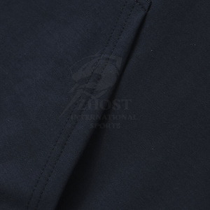 Sweat-shirt à capuche ZHOST pour homme, coupe classique, couleur unie, en coton tricoté, avec logo numérique sur le devant, anti-boulochage, idéal pour l'hiver et les tenues décontractées - Product Image 6