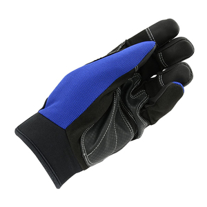 Gants de motocross tout-terrain à doigts complets, légers, respirants, avec sangle de poignet réglable, unisexe, nouvelle arrivée 2025, les meilleurs - Product Image 4