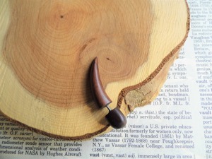 Pendientes de Madera de Entrega Rápida, Envío Exprés, Acabado Liso, Precio de Fábrica al por Mayor - Product Image 4