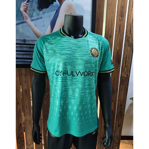 Conjunto de Uniforme de Fútbol con Diseño Moderno 2026, Nueva Llegada, Nombre del Equipo Impreso Personalizado, Uniformes de Fútbol Transpirables para Hombre en Venta - Product Image 4