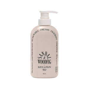 Lotion Corporelle Parfumée OdiD SANDALWOODFIG Milkincera aux Ingrédients Naturels Hydratation Intense Soin Parfumé pour Usage Domestique Femmes Tous Types - Product Image 1