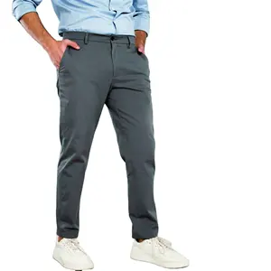 Neuankömmling Custom ized Günstige Preis Hose für Männer & Jungen, Neue Marken Top Stylish Jogger & Cotton Twill Chino Pant
