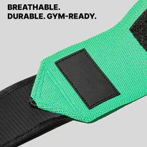 Coderas Ajustables para Fitness, Culturismo y CrossFit, para Sesiones de Entrenamiento de Fuerza Controlada - Product Image 6