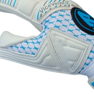 Gants de gardien de but à découpe négative pour clubs de football professionnels, fabricant OEM personnalisé, vente en gros, paume en latex premium pour une adhérence optimale - Product Image 5