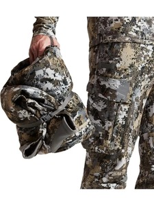 Combinaison de chasse en softshell camouflage pour homme, imperméable, vêtements d'hiver, pantalon à manches longues, équipement de plein air pour adulte - Product Image 3