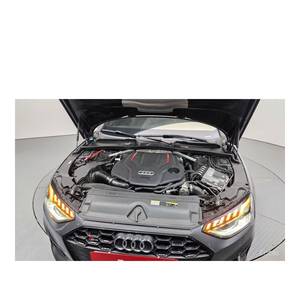 Audi S4 3.0 TFSI quattro 2023, Emisión Euro V, Transmisión Automática, Asientos de Cuero, Volante a la Izquierda, Cámara Trasera, 85,838 km - Product Image 6