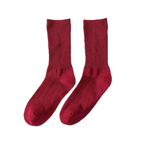 Fabricante de diseños de calcetines personalizados de moda, calcetines con logo impreso al por mayor - Product Image 3