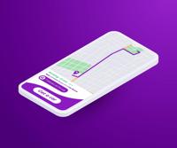 Desarrollo de Aplicaciones Móviles Personalizadas para Reserva de Taxis en Múltiples Idiomas, Seguimiento de Viajes Rápido, Soporte en Tiempo Real, Compatible con MAC y Linux, Disponible en Stock