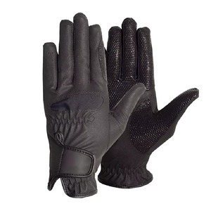 Gants d'équitation personnalisables pour garçons et filles, gants d'équitation pour enfants et jeunes, gants de sport d'extérieur pour l'équitation - Product Image 1