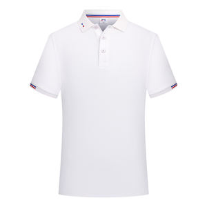 Camisetas Polo de Cuello Redondo, Color Puro, Transpirables, Casuales y Suaves para Hombre y Mujer, Ropa Casual de Calle con Diseños Nuevos, Novedad 2026 - Product Image 4