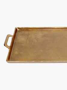Hot Selling Modern Copper Hammered <b>Round</b> <b>Tray</b> Stylish Design for Wedding Dining <b>Table</b> Home Kitchen Decor Premium Serving <b>Tray</b> - Product Image 3