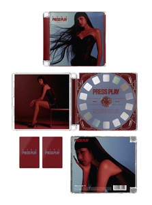 LISA [PRESS PLAY CD] 1er album complet - Product Image 3