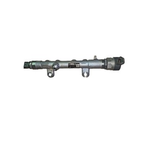 Unité de commande moteur (ECU) d'occasion, compatible avec Bosch Common Rail, numéro de pièce 0445214403 / 31400-2R000, pièces automobiles coréennes. - Product Image 2