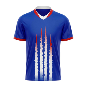 ชุดเกมมิ่งสำหรับนักกีฬาอีสปอร์ต ชุดทีมสำหรับนักกีฬาอาชีพ เสื้อผ้าทนทาน ขายส่งเสื้อเจอร์ซีย์อีสปอร์ต - Product Image 1