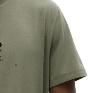 T-shirt personnalisé pour homme, coupe ajustée, coton premium extensible, col rond, manches courtes, tee-shirt décontracté tendance pour tous les jours et impression - Product Image 6