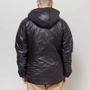 Chaqueta de Forro Polar Aislante Personalizada 2026, Transpirable, Cortavientos, con Cuello Alto, Relleno Acolchado Cuadrado de Alto Rendimiento - Product Image 2