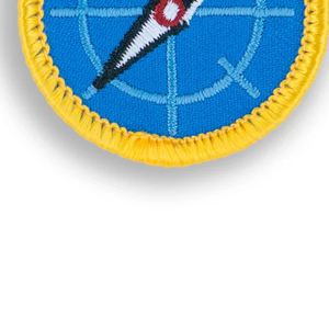 Premium Quality Professional Manufacture Canvas Fabric Embroidery Patch Customized Embroidered New <b>Design</b> OEM Service - Product Image 2