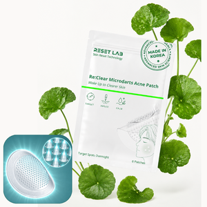 Produttore di Cerotti per Acne Microdart con MOQ Basso, Fornitore OEM ODM Made in Korea, Campione Disponibile - Product Image 2