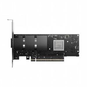 อะแดปเตอร์เครือข่าย ConnectX-7 VPI พอร์ตเดียว 400GbE NDR OSFP PCIe Gen5 x16 RDMA สำหรับเซิร์ฟเวอร์ศูนย์ข้อมูล HPC AI รุ่น MCX75310AAS-NEAT - Product Image 3