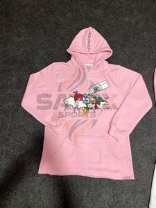 Conjuntos Deportivos de Felpa de Algodón Orgánico 100% con Estampado Personalizado del Fabricante, Modelo Vantage de Peso Pesado, Servicio OEM para Hombre - Product Image 3