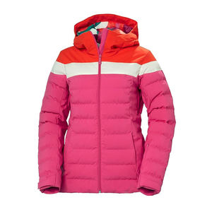 Veste matelassée de haute qualité pour l'hiver, avec logo personnalisé, vente en gros, vêtements d'extérieur isolés, manteau chaud - Product Image 4