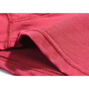 Pantalones Cortos de Hombre de Corte Alto, Transpirables, Impermeables, de Algodón Sólido, Precio de Fábrica Personalizado - Product Image 6