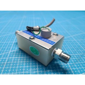 Controlador de Flujo Electromagnético TOKYO KEISO ZES96-12001-100 Usado Como Está, Piezas de Equipos Semiconductores Legados - Product Image 5