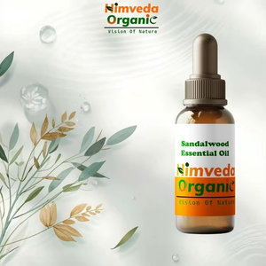 น้ำมันหอมระเหยไม้จันทน์พรีเมียม สำหรับนวดตัว บำรุงผิว ช่วยให้ผิวกระจ่างใส กลิ่นหอมหวานจากเมล็ดมะพร้าว - Product Image 3